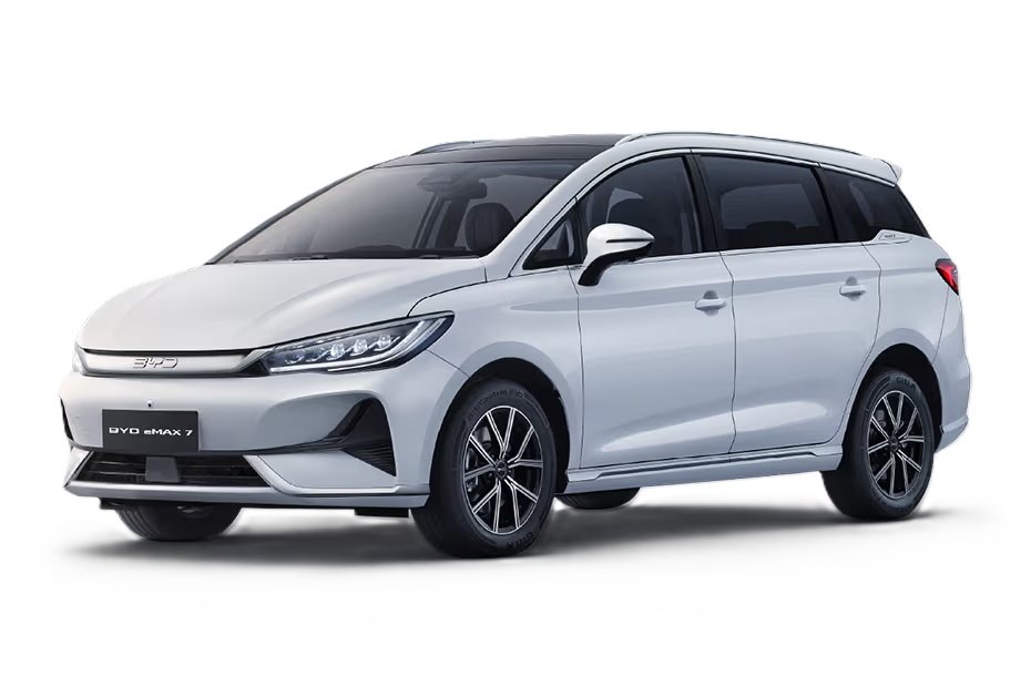BYD eMAX 7 Gets A Fresh Boost with New Comfort Variant